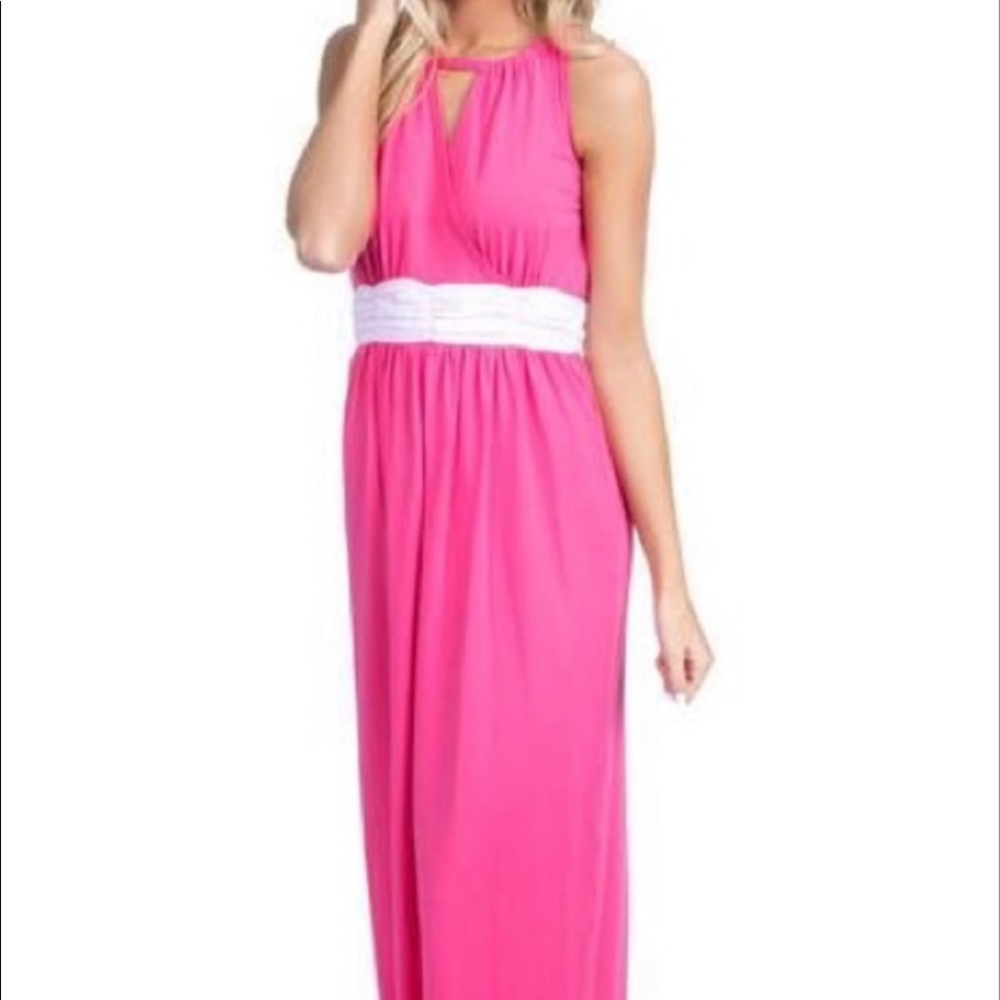 Lauren James Maxi Dress